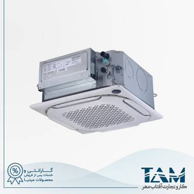 یونیت داخلی Vrf میدیا مدل Compact Cassette, V8